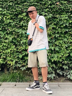 HNZさんのコーディネート