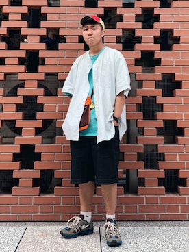 HNZさんのコーディネート