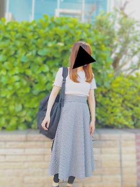 chiiiikenさん（レディース・150cm）の春コーディネート