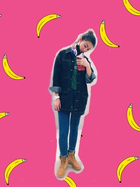 JJJJJagoさんのコーディネート