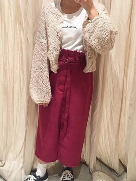 Kaedeさんのコーディネート