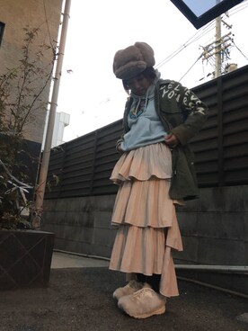 yumia2020さんのコーディネート