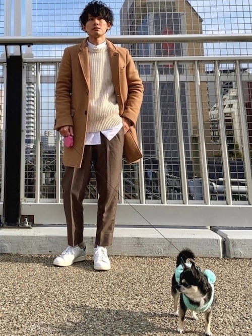 ゆっきーさんのコーディネート