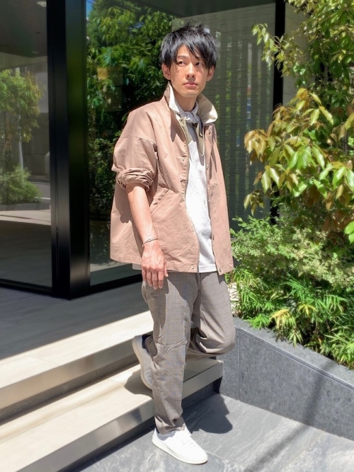 ゆっきーさんのコーディネート