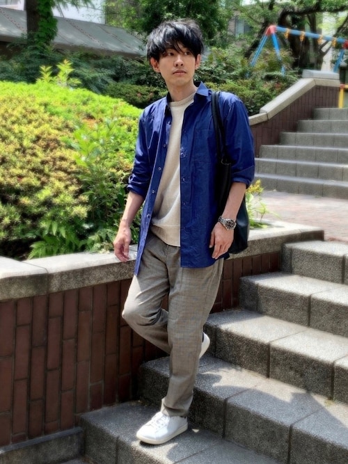 ゆっきーさんのコーディネート