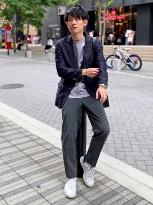 ゆっきーさんのコーディネート