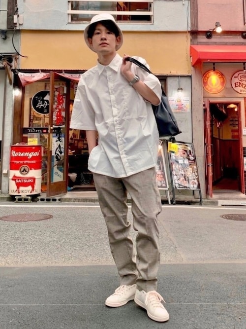 ゆっきーさんのコーディネート