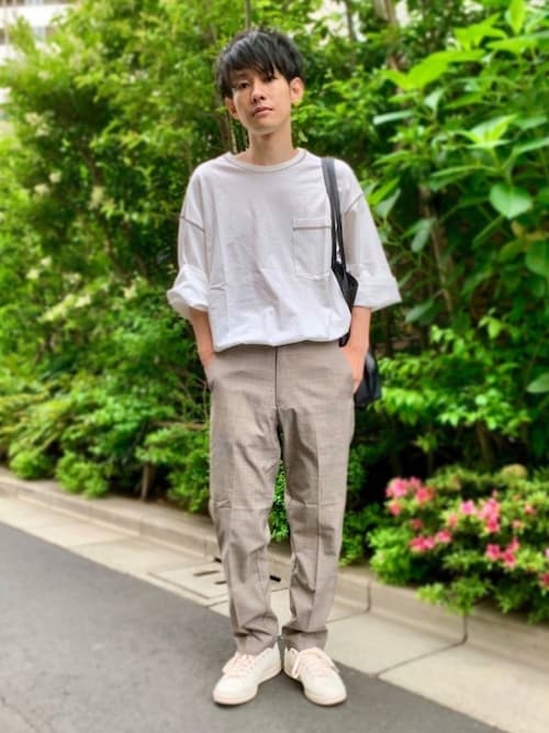 ゆっきーさんのコーディネート