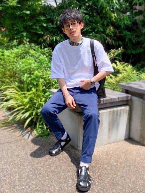ゆっきーさんのコーディネート