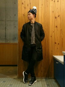 The DUFFER of ST.GEORGE（ザダファーオブセントジョージ）の