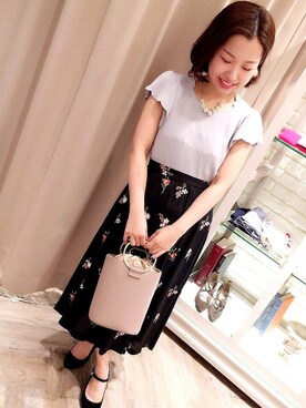 Yukina☺︎さんのコーディネート