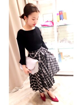 Yukina☺︎さんのコーディネート