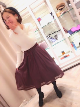 Yukina☺︎さんのコーディネート