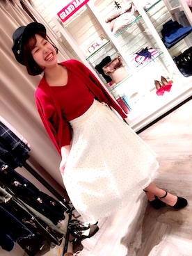 Yukina☺︎さんのコーディネート