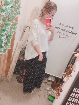 hazz..さんのコーディネート