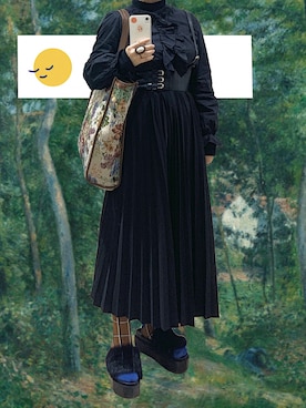 王❕林さんのコーディネート