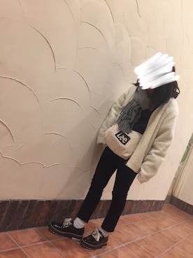 ys🐷さん(レディース・147cm)の冬コーディネート