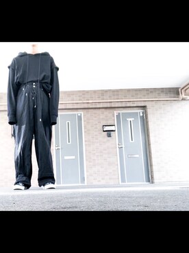 とっとと寝る太郎さんのコーディネート