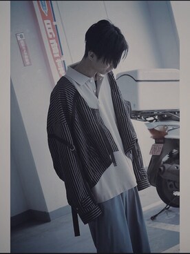 とっとと寝る太郎さんのコーディネート