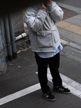 とっとと寝る太郎さんのコーディネート