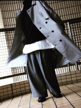 とっとと寝る太郎さんのコーディネート