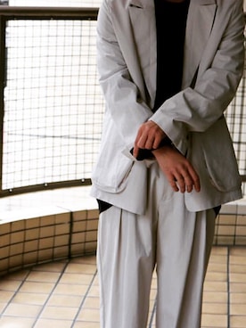 とっとと寝る太郎さんのコーディネート