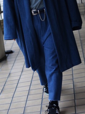 とっとと寝る太郎さんのコーディネート