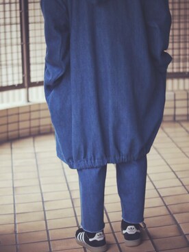 とっとと寝る太郎さんのコーディネート