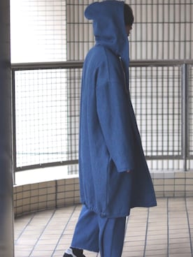 とっとと寝る太郎さんのコーディネート