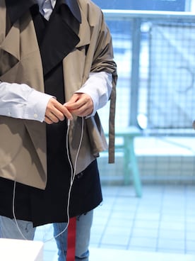 とっとと寝る太郎さんのコーディネート