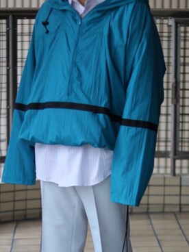 とっとと寝る太郎さんのコーディネート