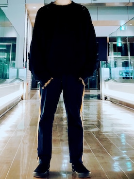 とっとと寝る太郎さんのコーディネート