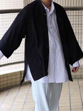 とっとと寝る太郎さんのコーディネート