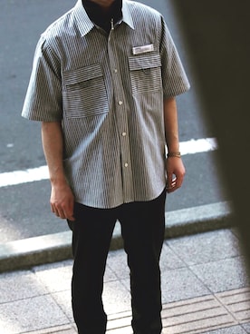 とっとと寝る太郎さんのコーディネート