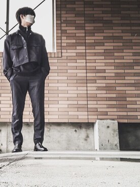 とっとと寝る太郎さんのコーディネート