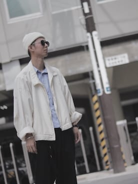 とっとと寝る太郎さんのコーディネート