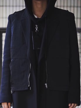 とっとと寝る太郎さんのコーディネート