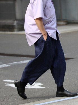 とっとと寝る太郎さんのコーディネート