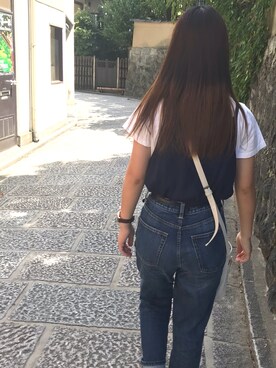 あ〜さんのコーディネート