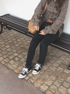 あ〜さんのコーディネート