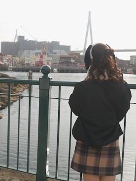 あ〜さんのコーディネート