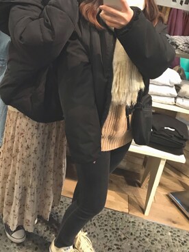 あ〜さんのコーディネート