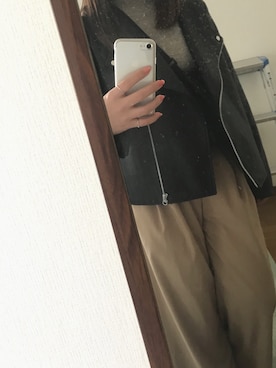 あ〜さんのコーディネート