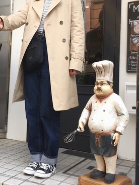 あ〜さんのコーディネート