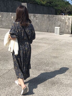 あ〜さんのコーディネート