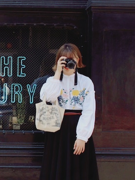 Waryuさんのコーディネート