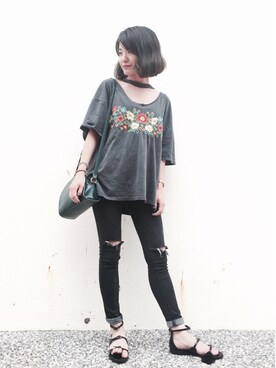 Gigi155cm さんのコーディネート