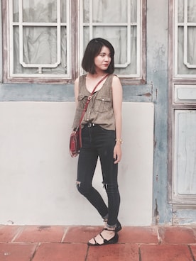 Gigi155cm さんのコーディネート