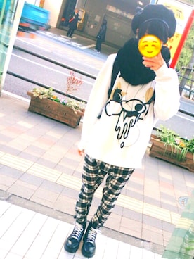 けーとさんのコーディネート