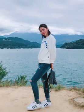 周欣儀さんのコーディネート